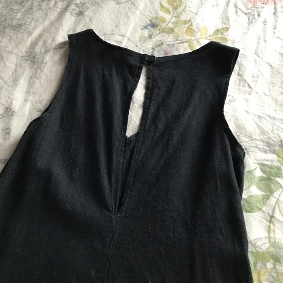 NWOT Roxy Linen Jumpsuit Size XS - Picture 4 of 8
